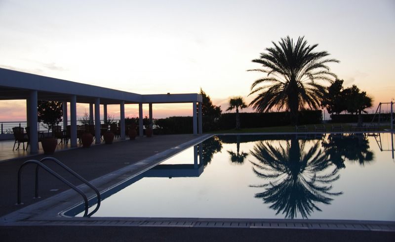 Royal Blue Hotel & Spa Geroskipou Exterior photo