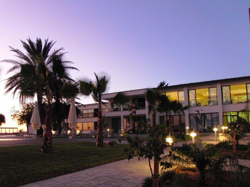 Royal Blue Hotel & Spa Geroskipou Exterior photo