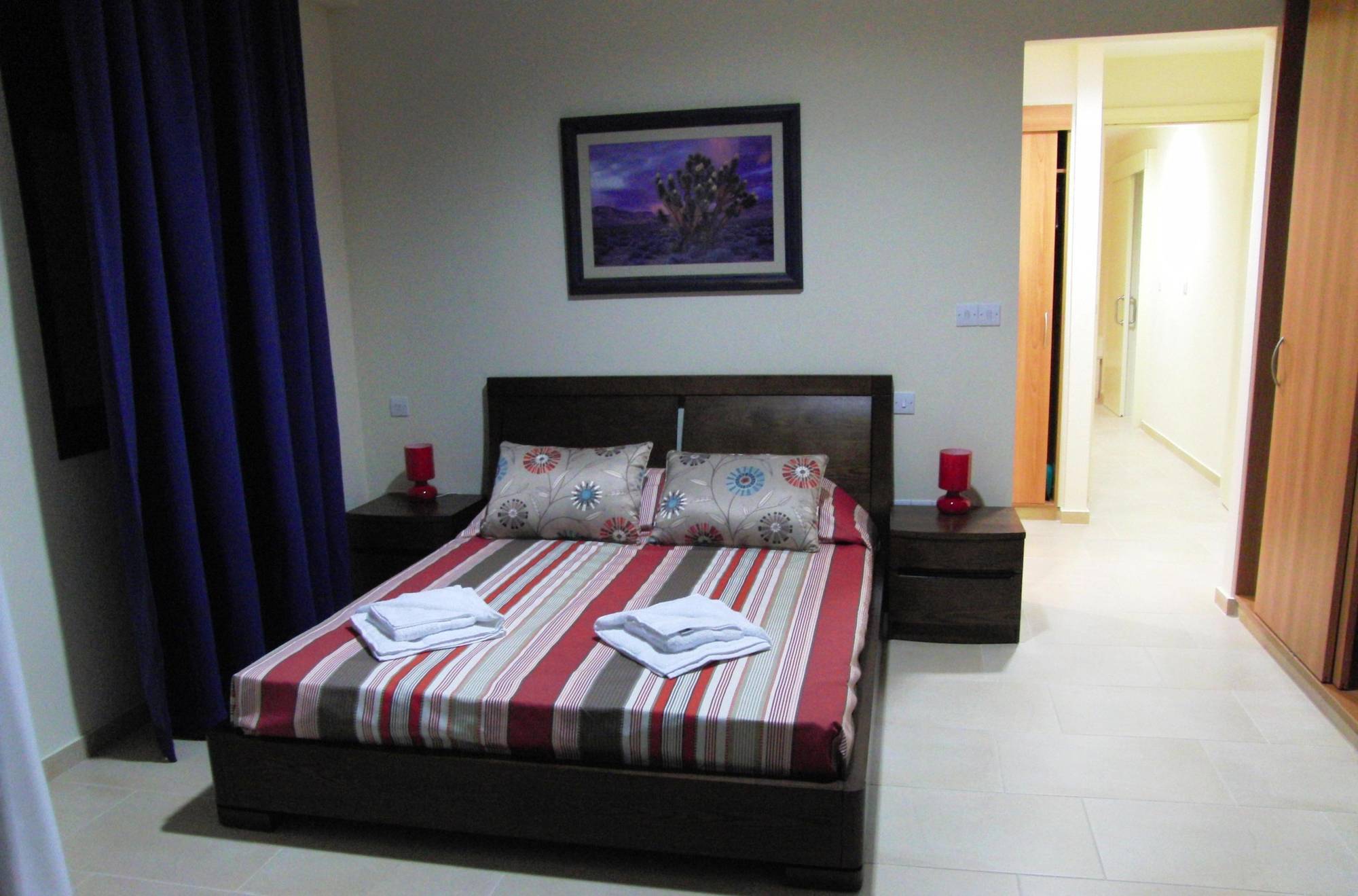Royal Blue Hotel & Spa Geroskipou Exterior photo